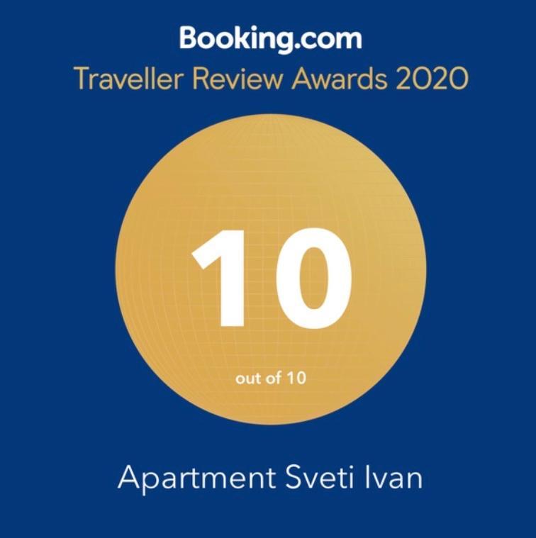 Apartment Sveti Ivan Sutivan Exterior foto
